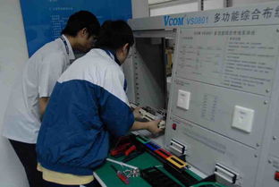 ?？诰C合布線、機房維護管理及工程服務 構建穩定高效的數字化基石