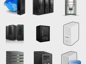 海量免扣素材，高效助力商務辦公與機房維護